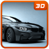 Real Speed Car Turbo Speed Drive Simulator Game 3D