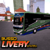 Livery BUSSID Sumatera