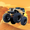 Monster Truck - 4x4 hill climb