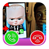 Тһе boss baby call Vid (( OMG HE ANSWERED ))占内存小吗