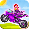 Little Pony on Motorbike Go最新版下载