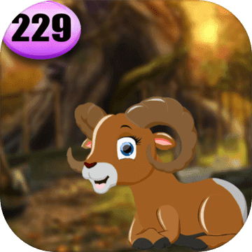 Happy Lamb Rescue Game Best Escape Game 229