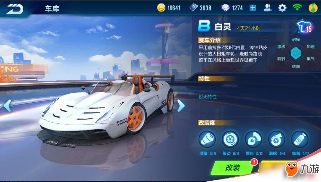 QQ飛車手游哪款B車好?