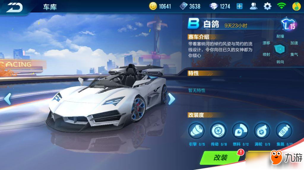 QQ飛車手游哪款B車好?