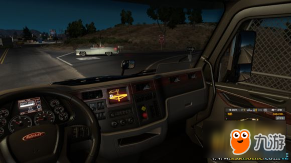 美国卡车模拟新手玩家简易及入门教程