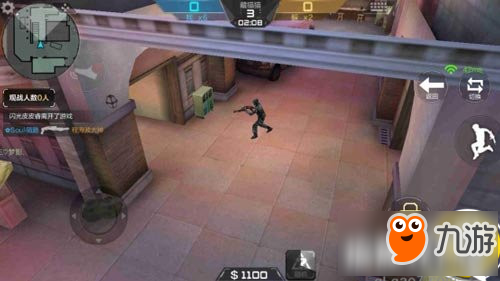 cf手游藏猫猫模式注意细节分享