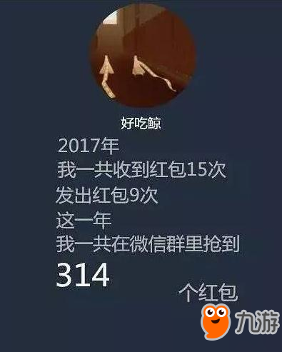 你的2017微信年度报告怎么生成？