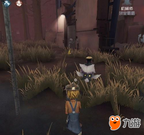 第五人格机械师怎么玩 机械师的对局技巧详解