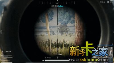 絕地求生大逃殺98K怎么遠(yuǎn)距離射擊_絕地求生大逃殺98K遠(yuǎn)距離擊殺敵人圖文心得