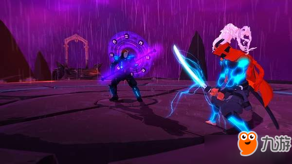 《Furi》下周登陆Switch 令人上瘾的快节奏独立游戏