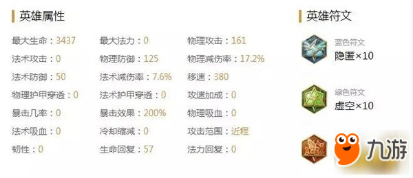 S9赛季末程咬金成最强单挑王 开启技能就是无敌状态