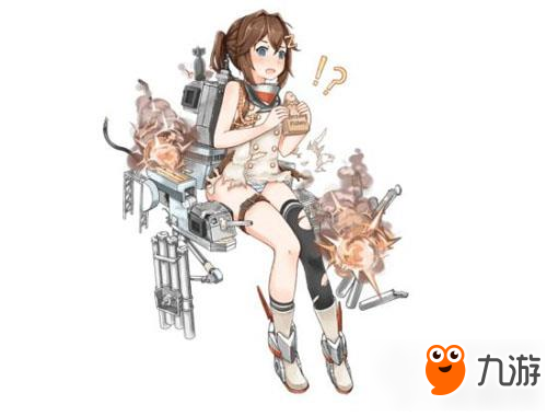 戰(zhàn)艦少女rZ1好不好用 Z1立繪圖鑒欣賞