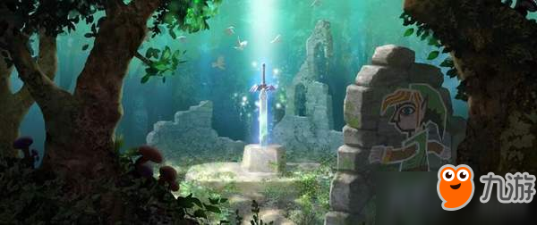 外媒曝《塞尔达传说：众神的三角力量2》将登陆Switch