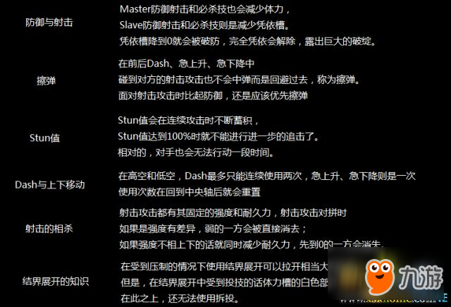 东方凭依华基本操作说明 东方凭依华按键设置