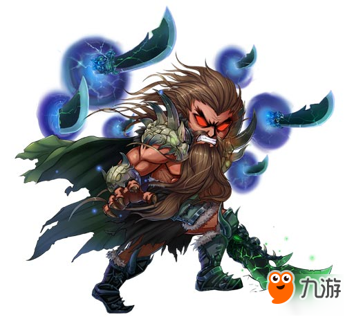 三国里这些人如果魔化后会是什么样子？