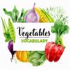 Vegetables Vocabulary