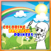 Coloring Beautiful Princes