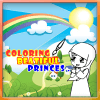 Coloring Beautiful Princes免费下载