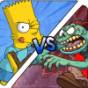 Bart Simpson Vs Zombies
