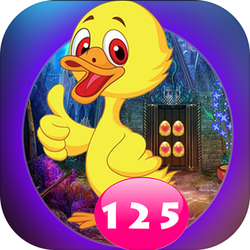 Duck Rescue Game 125