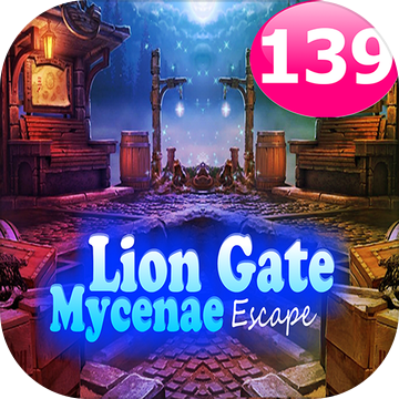 Lion Gate Mycenae Escape Game