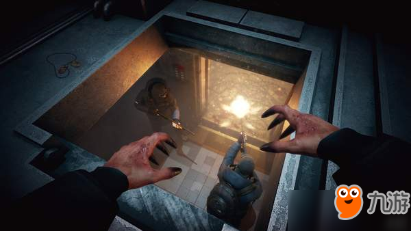 《死亡十二人》上线Steam 多人联机人尸大战恐怖游戏