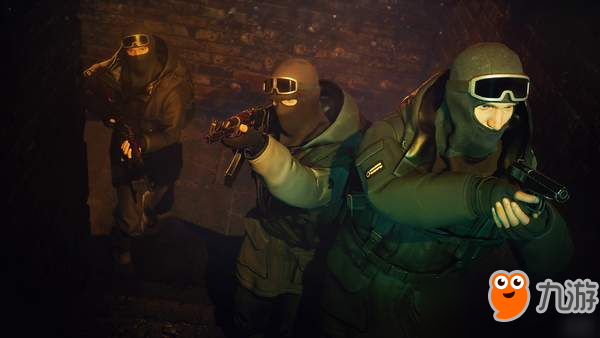 《死亡十二人》上线Steam 多人联机人尸大战恐怖游戏