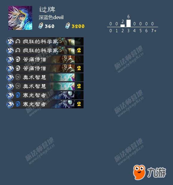 炉石传说2018狂野无限火球法卡组玩法攻略