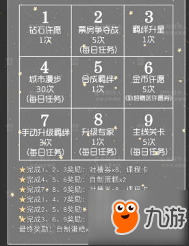 恋与制作人李泽言生日怎么过 神秘邀约活动攻略