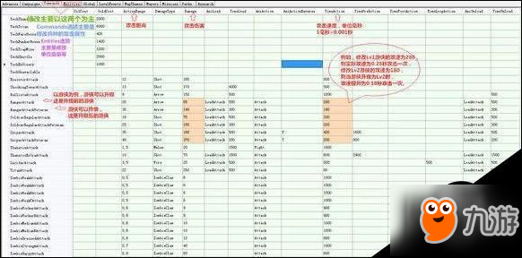 億萬僵尸全兵種屬性及招募時間修改教程