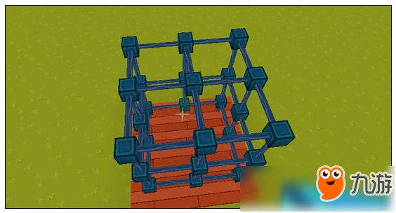 迷你世界電網(wǎng)陷阱怎么做 監(jiān)獄陷阱教程