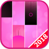 Piano Tiles Pink 2018
