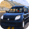 Car Parking Renault Kangoo Simulator游戏加速器安卓版