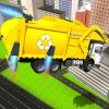 3D Futuristic Flying Dump Truck破解版下载