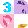 My Little Piano Tiles - Tap Pony