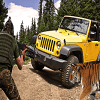 Animal Hunting 3D: Safari Jeep 2018