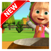 Masha looking for a bear : Child Games中文版下载