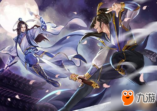 《天下3》岁末势力演兵燃情首战 无敌势力战出来