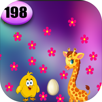 Giraffe Rescue Game Best Escape Game 198