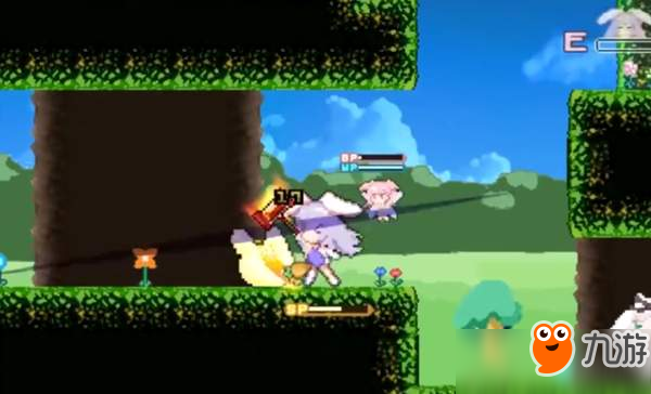 《Rabi-Ribi》將登陸Switch 萌妹兔女郎開啟全新冒險