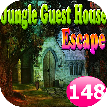 Jungle Guest House Escape Game