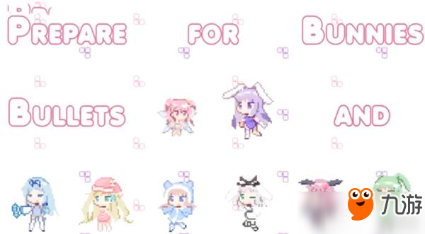 《Rabi-Ribi》將登陸Switch 萌妹兔女郎開啟全新冒險