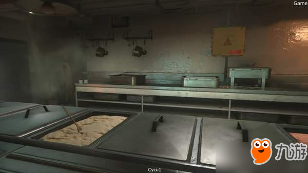 《COD14》神还原“德克萨斯”号战舰 分不清游戏现实