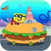 Sponge Racer Car Rush