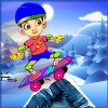 Ski Skating - Ice Dash安卓版下载