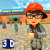 High School Life Simulator - Virtual Classroom版本更新