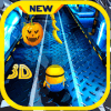 3D Banana Legends : Run Minion Runiphone版下载