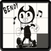Bendy Puzzle Game