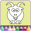 Animal Coloring Game for kids