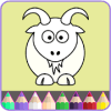 Animal Coloring Game for kids费流量吗